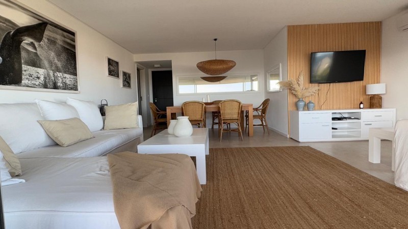 Penthouse en La Barra de la ruta al mar
